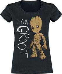 I Am Groot, Strážci galaxie, Tričko