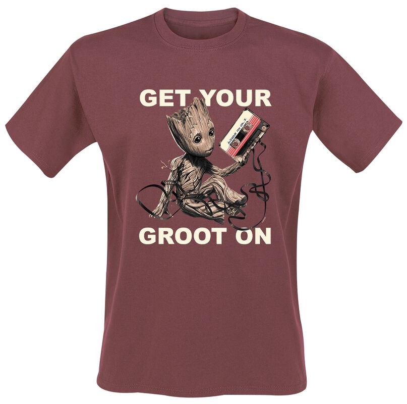 Vol. 2 - Get your Groot on