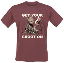 Vol.2 - Get your Groot on, Strážci galaxie, Tričko