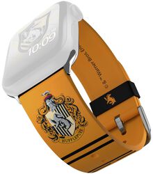 Řemínek na smart hodinky MobyFox - Hufflepuff, Harry Potter, náramkové hodinky