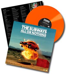 All or nothing, The Subways, LP