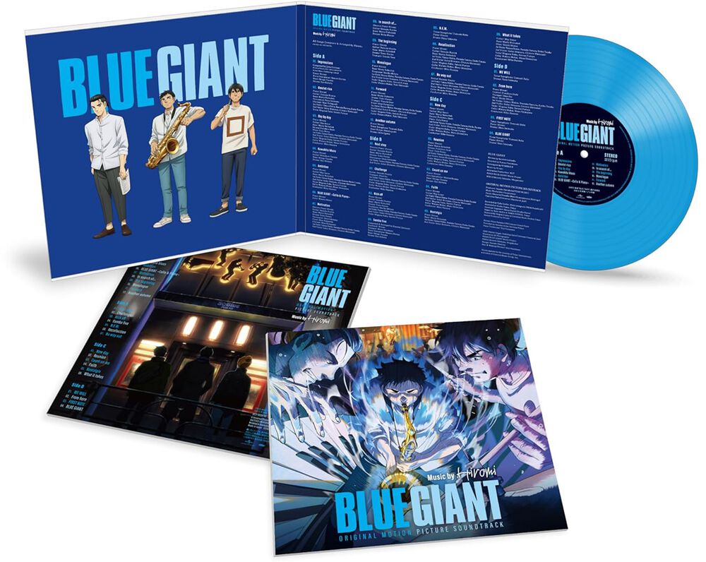 Blue Giant - Original Soundtrack