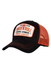 Rebel Kings Trucker Hat, King Kerosin, Kšiltovka