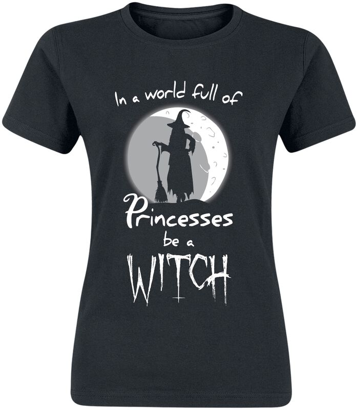 In a World Full of Princesses, Be a Witch