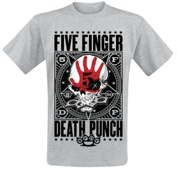 Punchagram, Five Finger Death Punch, Tričko
