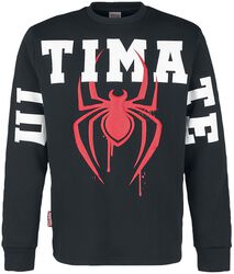 Ultimate Logo, Spider-Man, Mikinové tričko