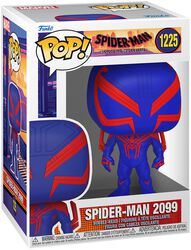 Vinylová figurka č.1225 Across the Spider-verse - Spider-Man 2099, Spider-Man, Funko Pop!