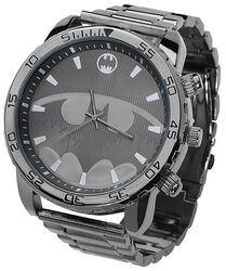 Batman Logo, Batman, náramkové hodinky