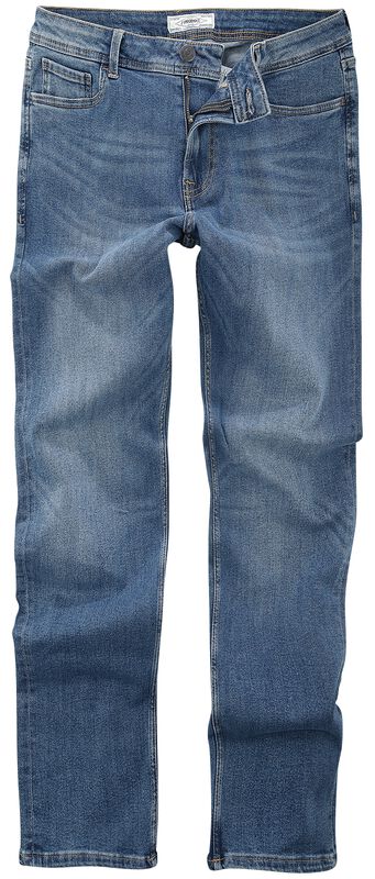 Klasické džínsy A 127