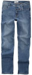 Klasické džínsy A 127, Produkt, Džíny