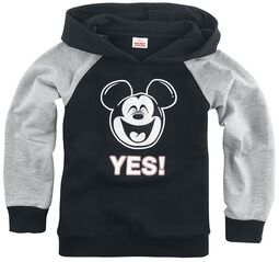 Kids - Yes!, Mickey Mouse, Mikina s kapucí/svetr