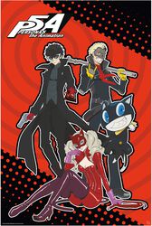 Persona 5 Phantom Thieves, Persona 5, Plakáty