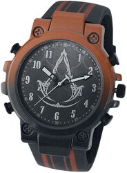 Mirage symbol, Assassin's Creed, náramkové hodinky