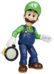 Luigi, Super Mario, Sběratelská figurka
