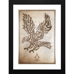 Mirage - Eagle, Assassin's Creed, Plakáty