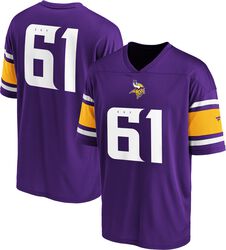 Fanouškovský dres Minnesota Vikings, Fanatics, Jersey