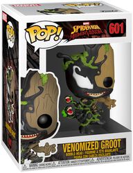 Vinylová figurka č. 601 Maximum Venom - Venomized Groot