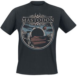 Horizon, Mastodon, Tričko