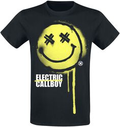 Spray Smile, Electric Callboy, Tričko