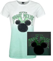 Minnie, Mickey Mouse, Tričko