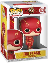 Vinylová figurka č.1333 The Flash, The Flash, Funko Pop!