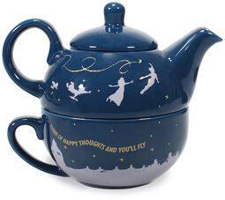 Sada na čaj pro 1 osobu, Peter Pan, Konvice na čaj