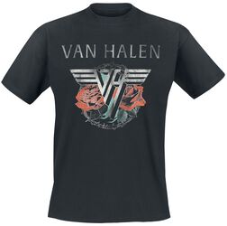 Tour 1984, Van Halen, Tričko