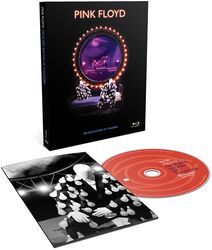 Delicate sound of thunder, Pink Floyd, Blu-Ray