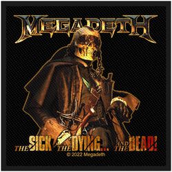 The Sick, The Dying… And The Dead!, Megadeth, Nášivka