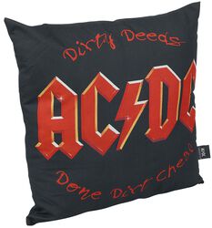 Dirty Deeds, AC/DC, Polštáře
