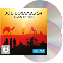 Tales of time, Joe Bonamassa, CD