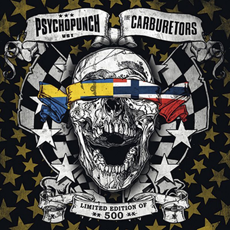 Carburetors, The/Psychopunch