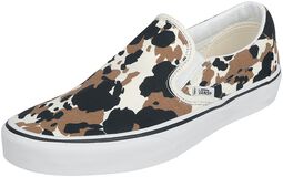 Klasické slip on topánky cow multi-colour, Vans, Tenisky