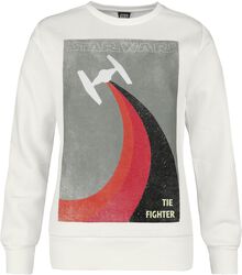 Tie Fighter, Star Wars, Mikinové tričko