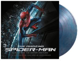 O.S.T. The Amazing Spiderman, Spider-man, LP