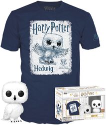 POP! a tričko Hedvika, Harry Potter, Funko Pop!