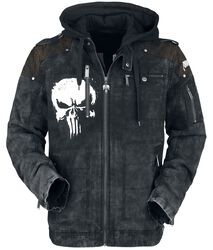 Skull, The Punisher, Zimní bunda