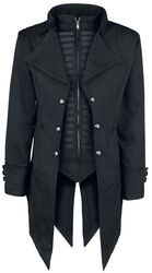 Barnes Coat, Poizen Industries, Armádní kabát