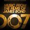 Hudba z filmů James Bond