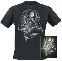 Darth Vader - Dark Lord - GITD, Star Wars, Tričko