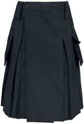 Kilt, Brandit, Středně dlouhá sukně