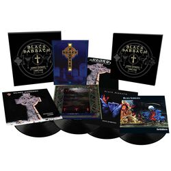 Anno Domini: 1989 - 1995, Black Sabbath, LP