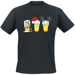 Xmas Beer, Alcohol & Party, Tričko