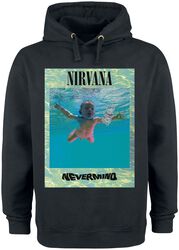 Ripple Overlay, Nirvana, Mikina s kapucí
