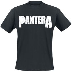 Logo, Pantera, Tričko