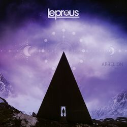 Aphelion (Tour Edition), Leprous, CD