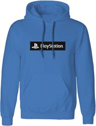 Box Logo, Playstation, Mikina s kapucí