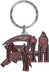 Human Logo, Death, Přívěšek na klíče