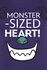 James P. Sullivan - Monster - Sized Heart!