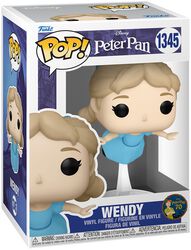 Vinylová figurka č.1345 Wendy, Peter Pan, Funko Pop!